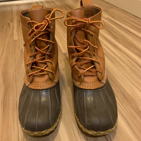 Women's Bean Boots, 8" Thinsulate - Picture 1 of 6